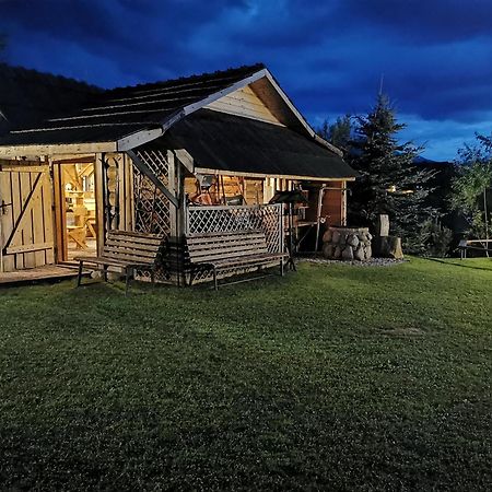 Osrodek Wypoczynkowy Bernadetta Bed & Breakfast Murzasichle Exterior foto