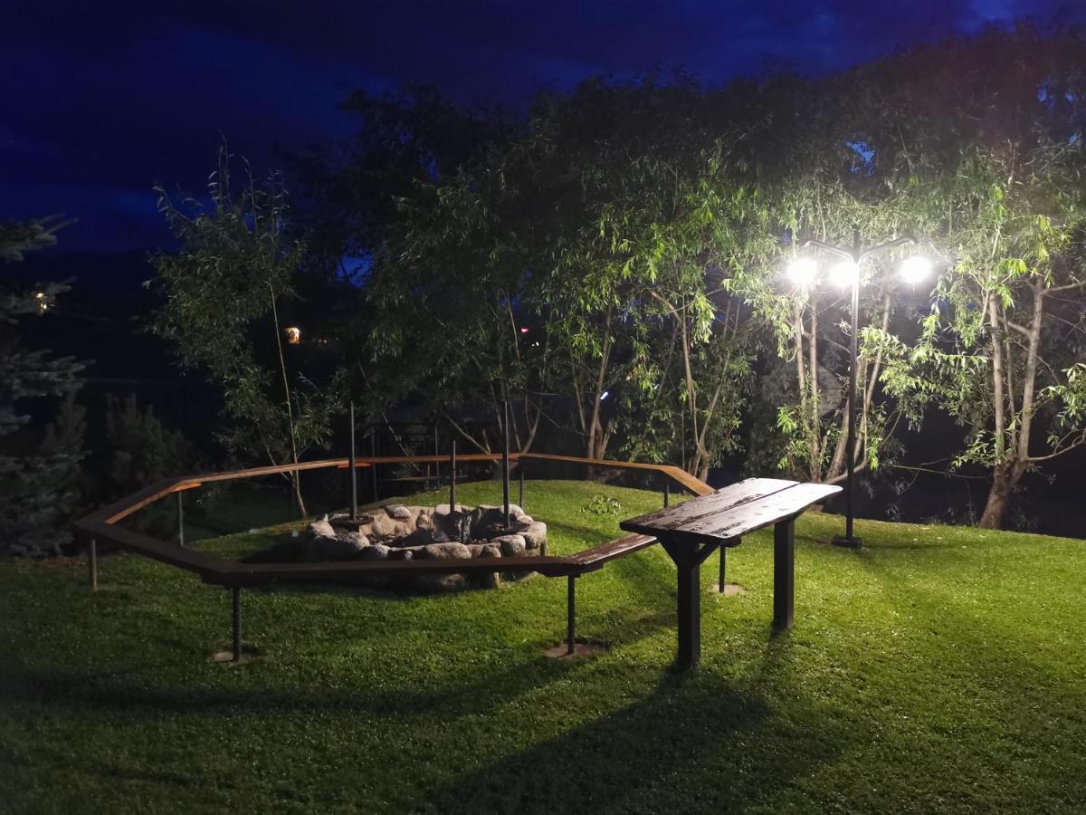 Osrodek Wypoczynkowy Bernadetta Bed & Breakfast Murzasichle Exterior foto