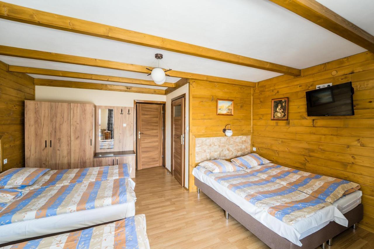 Osrodek Wypoczynkowy Bernadetta Bed & Breakfast Murzasichle Exterior foto