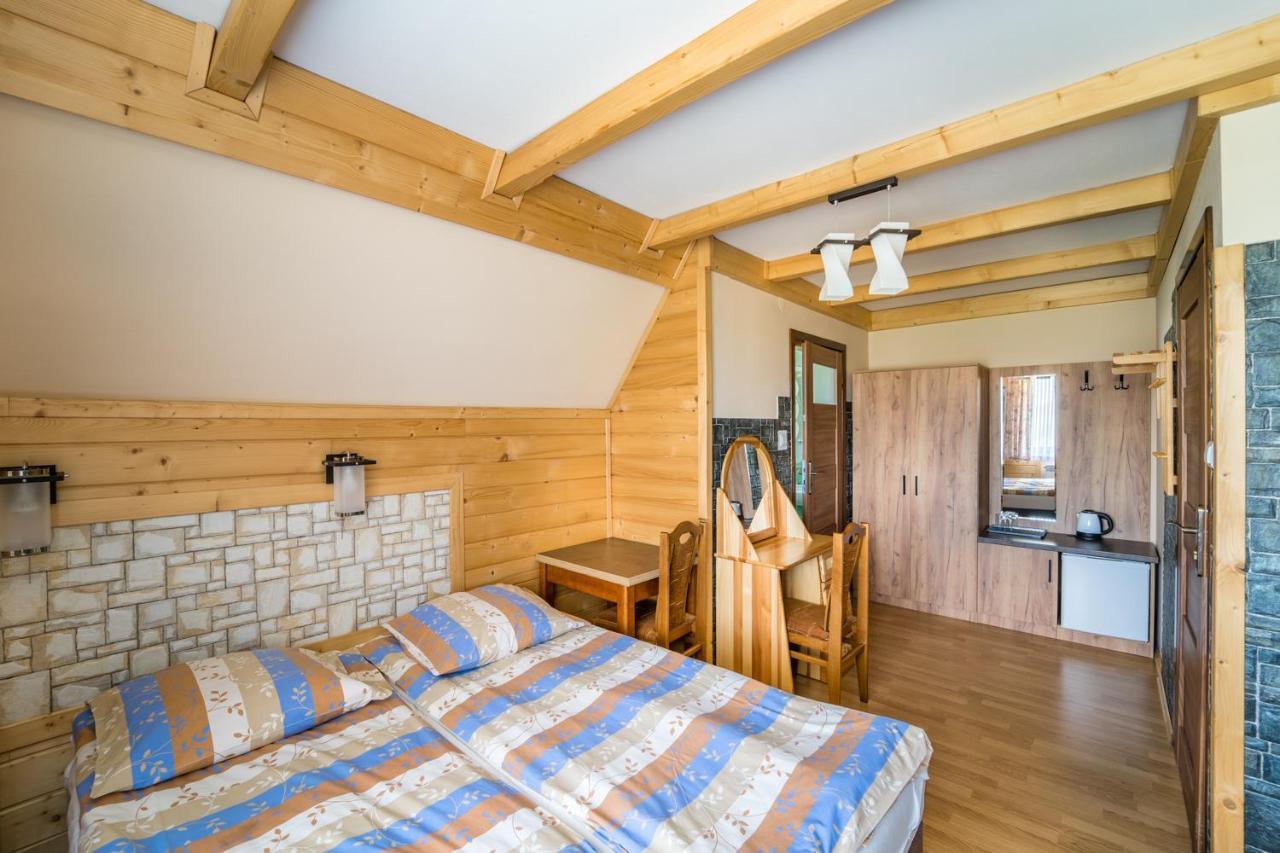 Osrodek Wypoczynkowy Bernadetta Bed & Breakfast Murzasichle Exterior foto