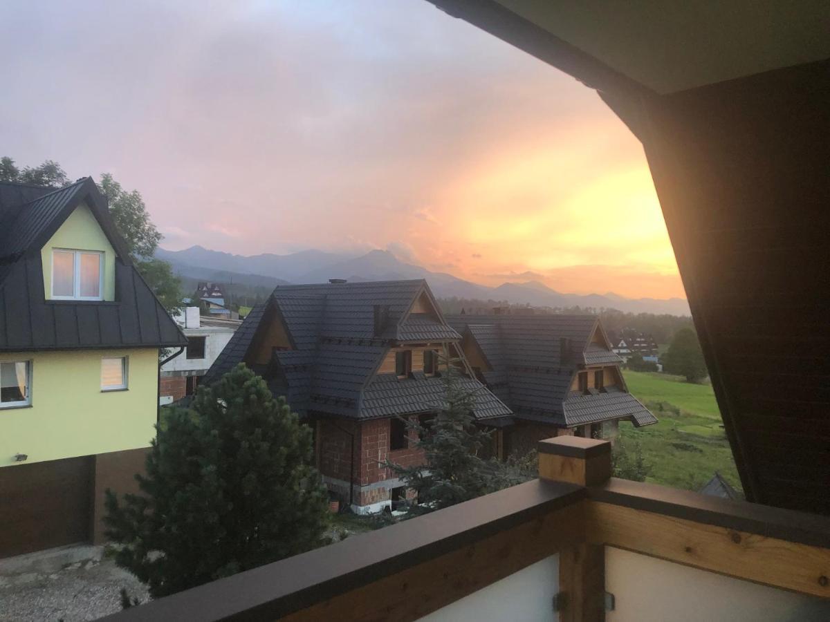 Osrodek Wypoczynkowy Bernadetta Bed & Breakfast Murzasichle Exterior foto