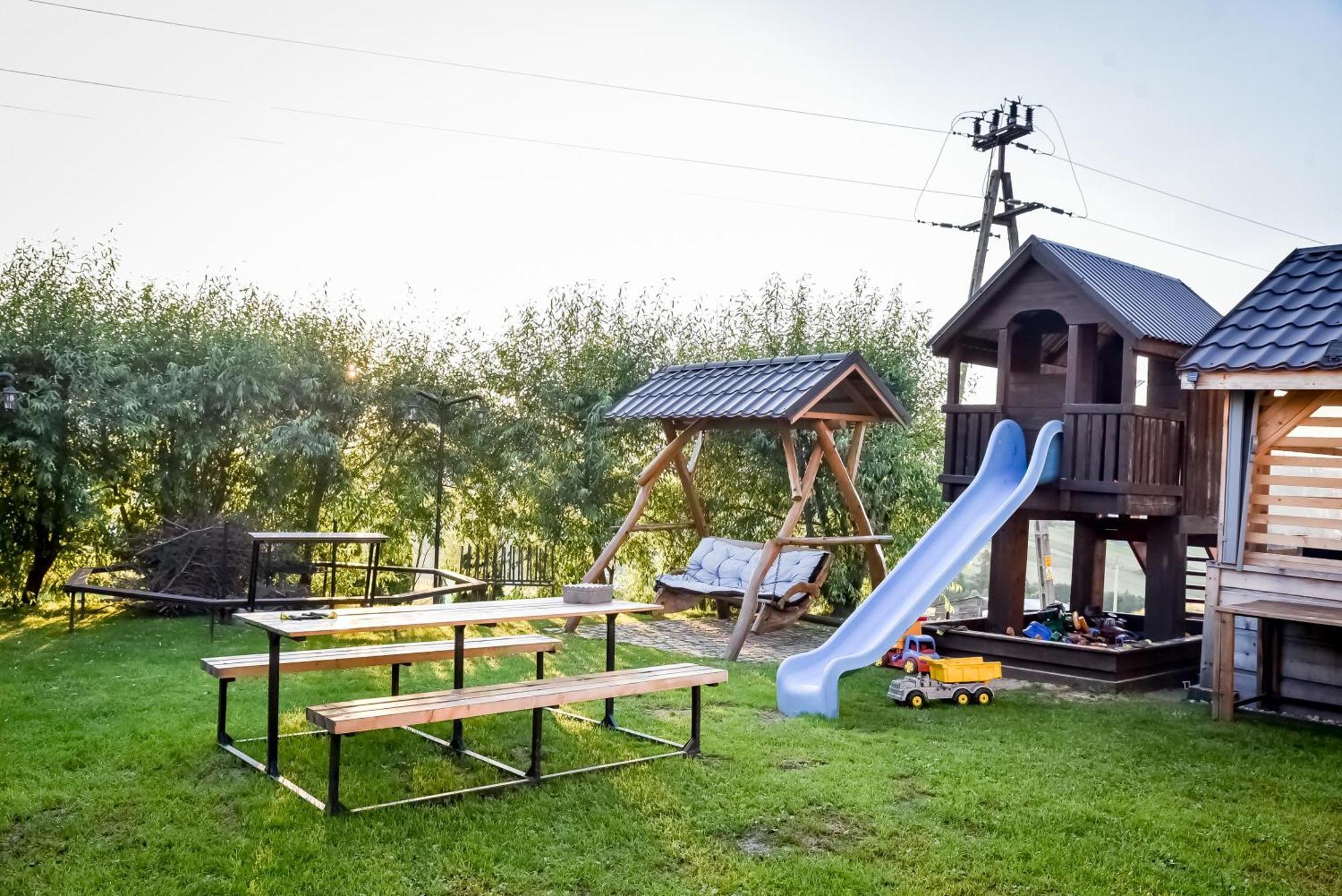 Osrodek Wypoczynkowy Bernadetta Bed & Breakfast Murzasichle Exterior foto