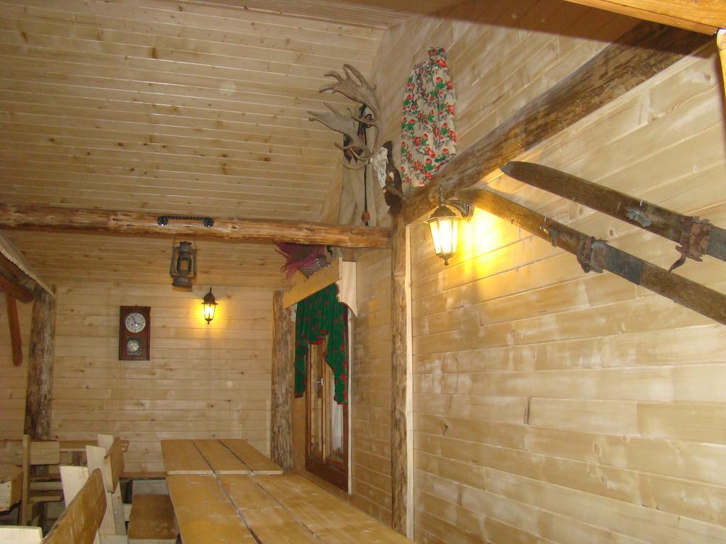 Osrodek Wypoczynkowy Bernadetta Bed & Breakfast Murzasichle Exterior foto