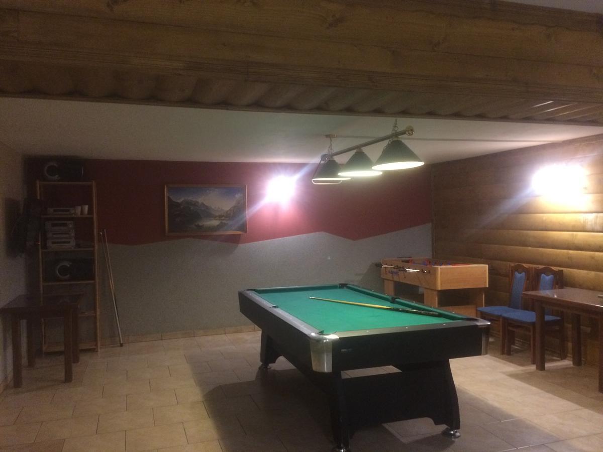 Osrodek Wypoczynkowy Bernadetta Bed & Breakfast Murzasichle Exterior foto